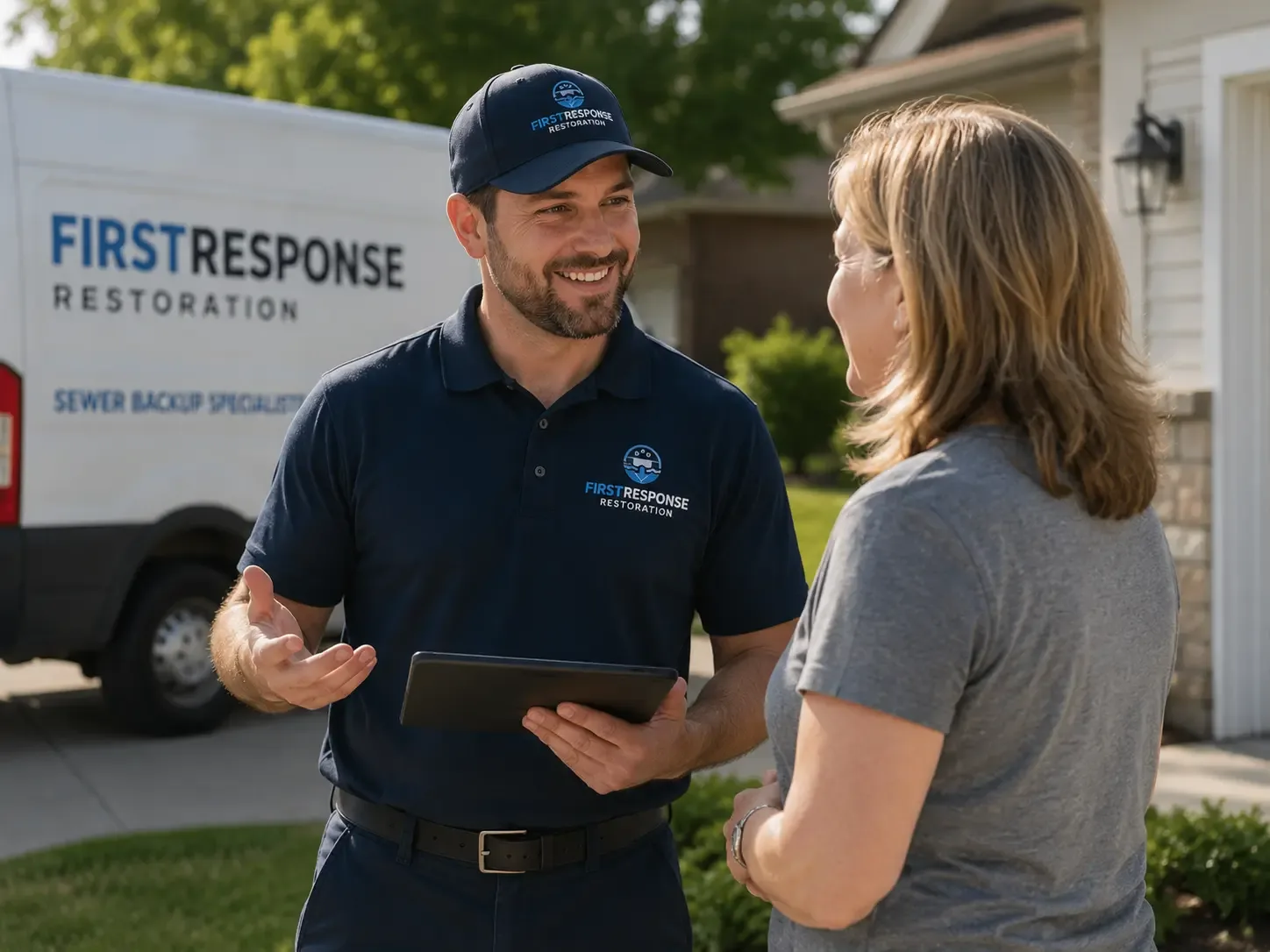Germanton, NC Sewer Backup Cleanup Q&A